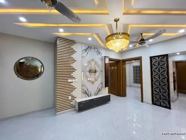 7 Marla house for rent in bahria town phase 8, rawalpindi